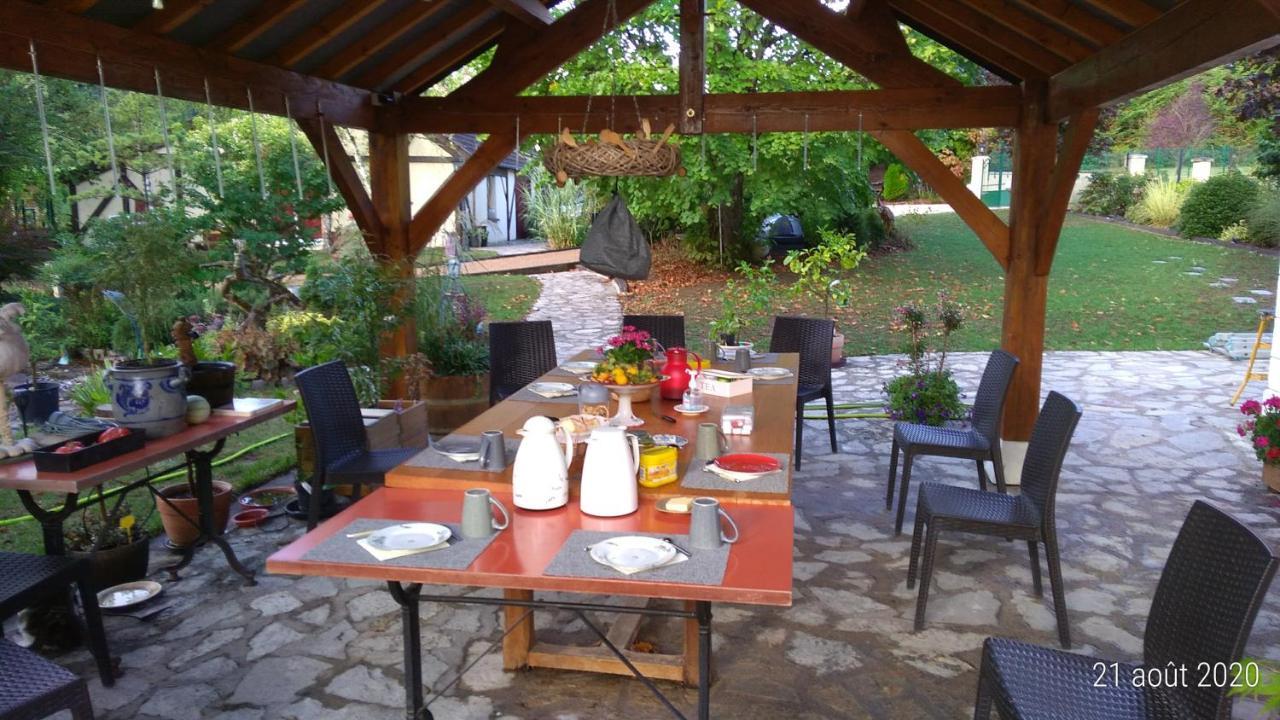 La Vallée du Cher Monthou-sur-Cher Esterno foto