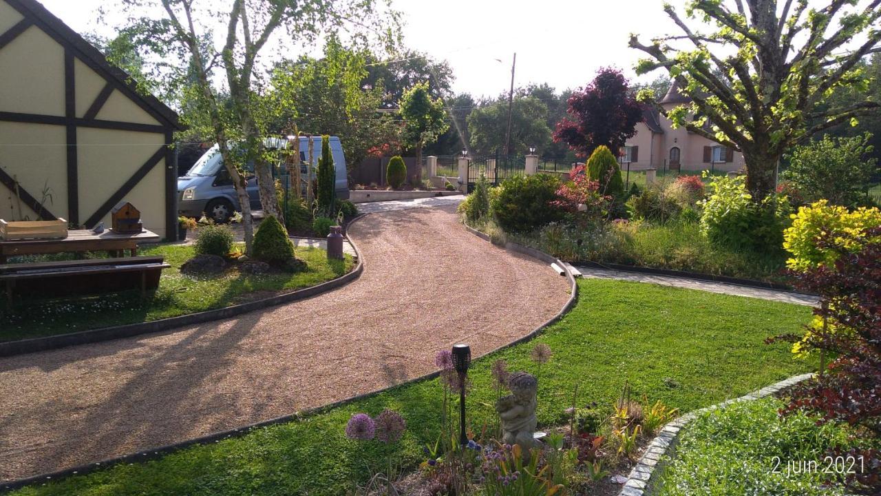 La Vallée du Cher Monthou-sur-Cher Esterno foto