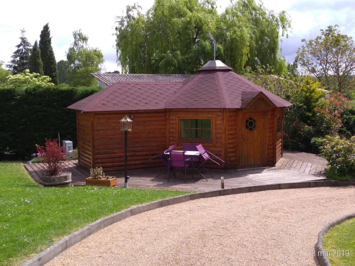 La Vallée du Cher Monthou-sur-Cher Esterno foto
