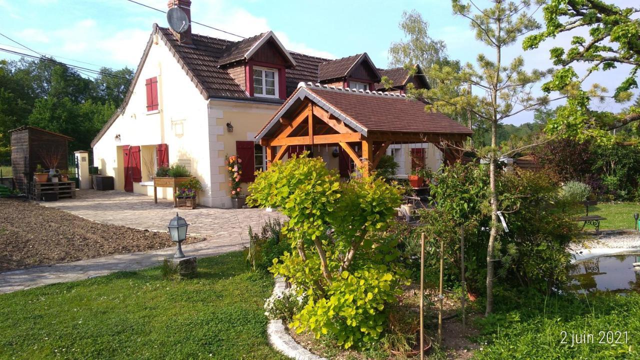 La Vallée du Cher Monthou-sur-Cher Esterno foto