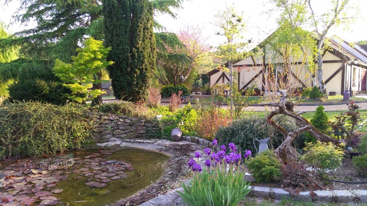 La Vallée du Cher Monthou-sur-Cher Esterno foto