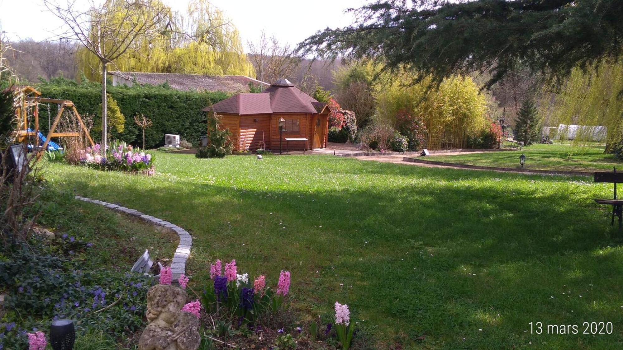 La Vallée du Cher Monthou-sur-Cher Esterno foto