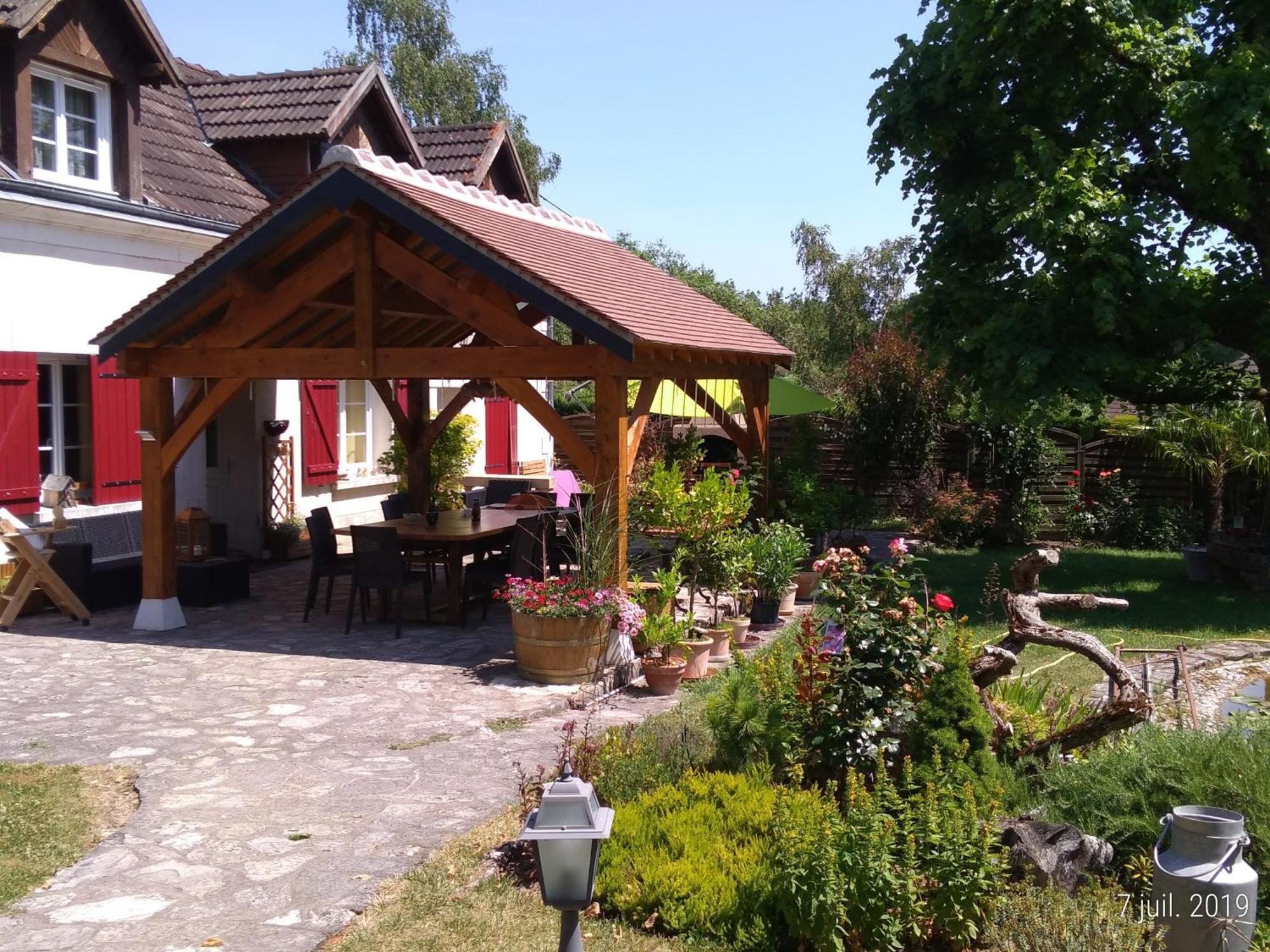 La Vallée du Cher Monthou-sur-Cher Esterno foto