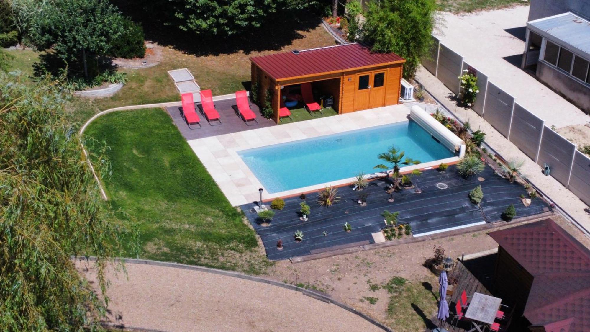 La Vallée du Cher Monthou-sur-Cher Esterno foto