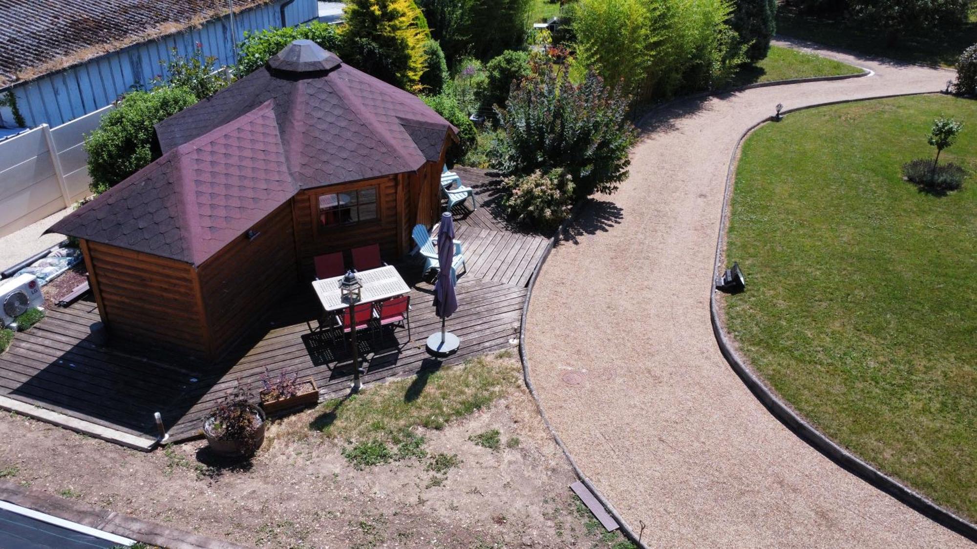 La Vallée du Cher Monthou-sur-Cher Esterno foto