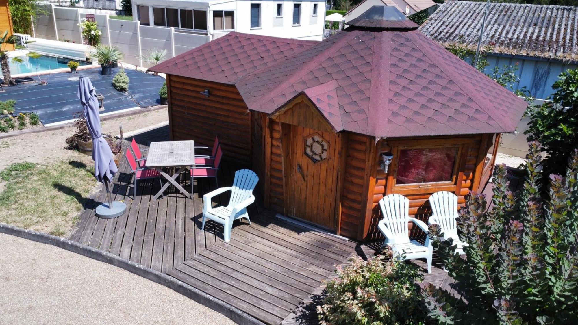 La Vallée du Cher Monthou-sur-Cher Esterno foto