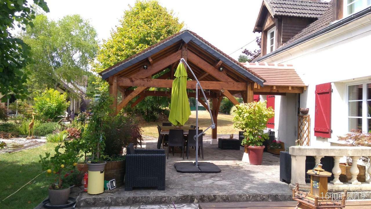 La Vallée du Cher Monthou-sur-Cher Esterno foto